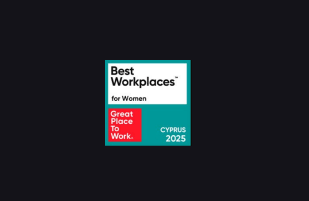 Amdocs Cyprus was certified as Best Workplace for Women