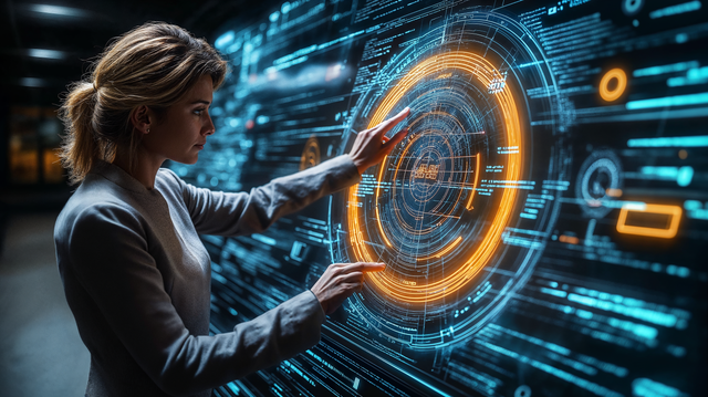 What happens when AI moves from beside the network to inside it?