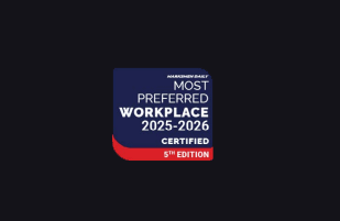 Most Preferred Workplaces in India IT & ITES sector