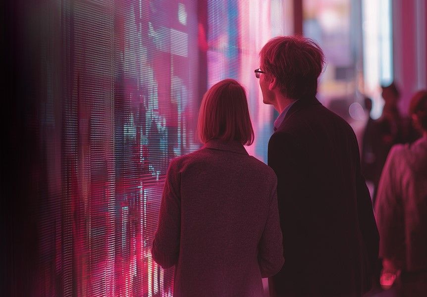 Financing the Future with Intelligence and Integrity