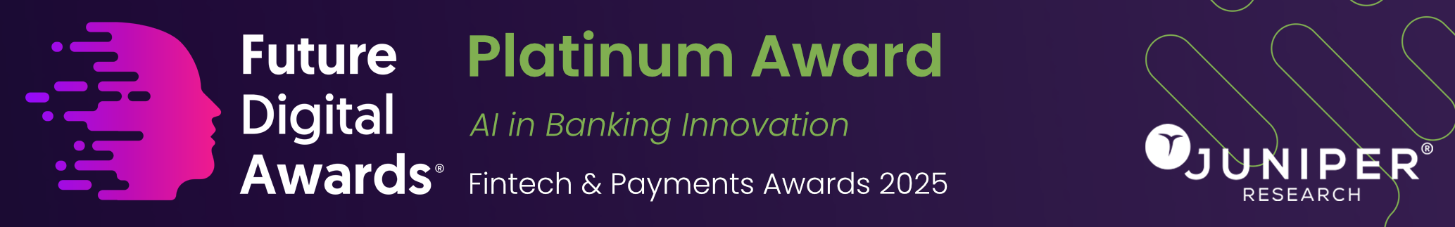 Amdocs wins Platinum Award for AI in Banking Innovation 2025