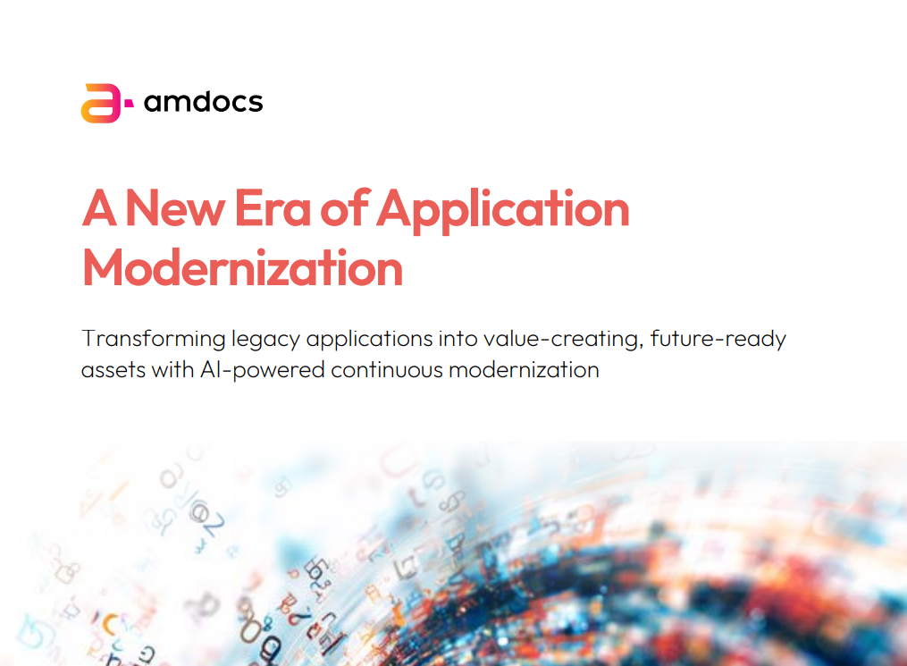 agentic application modernization