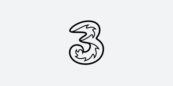 three-logo-signpost
