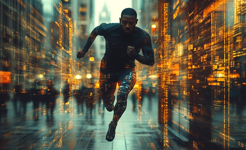 5G - MAKE TODAY‘S IMPOSSIBLE TOMORROW‘S POSSIBLE