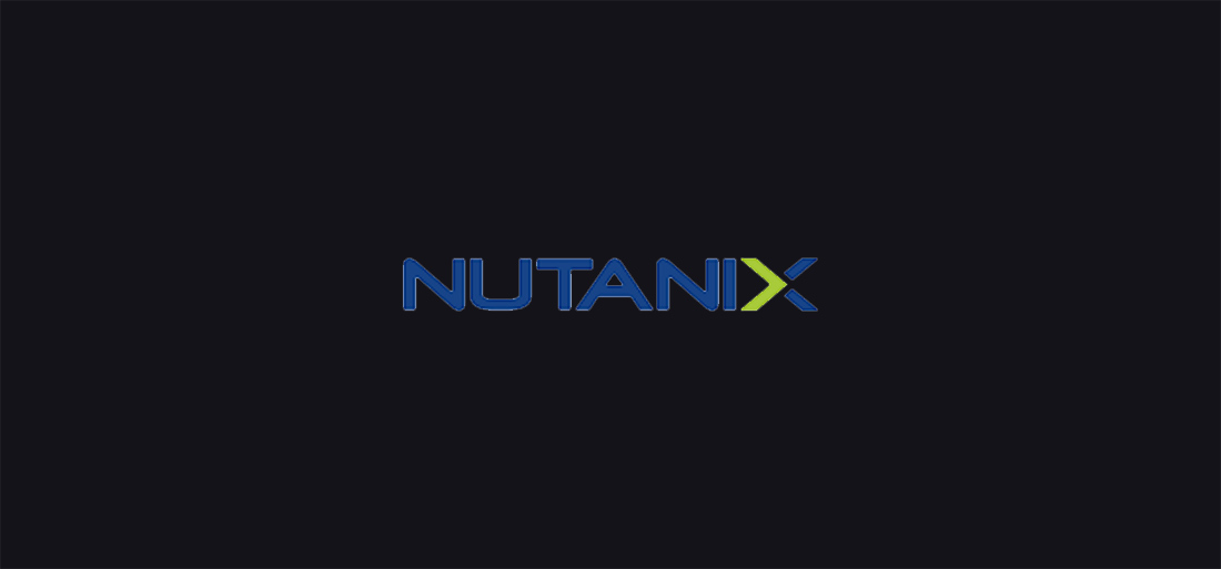 Nutanix partners logo