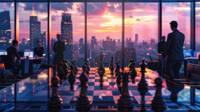 Why agentic AI-led modernization is emerging as a competitive divider in financial services