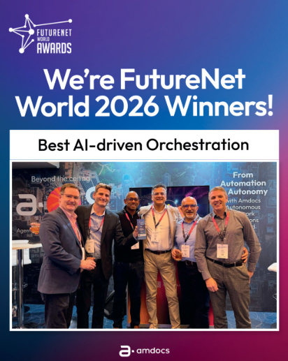 future net world AI orchestration award 2026
