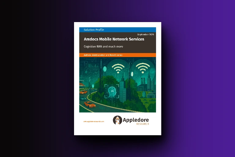 Cognitive RAN and Beyond: A New Era for Mobile Network Services