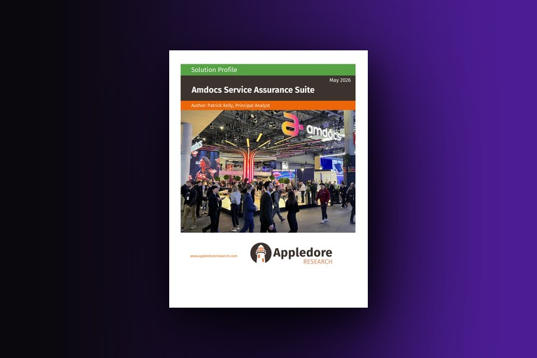 Inside the Amdocs Service Assurance Suite: Appledore Research Analysis