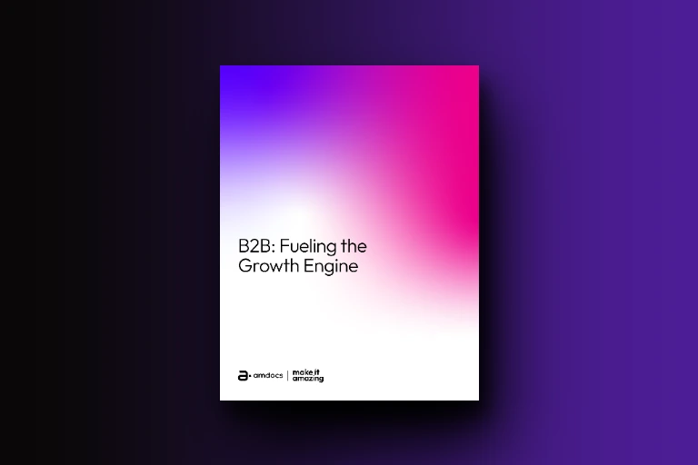 B2B: Fueling the Growth Engine