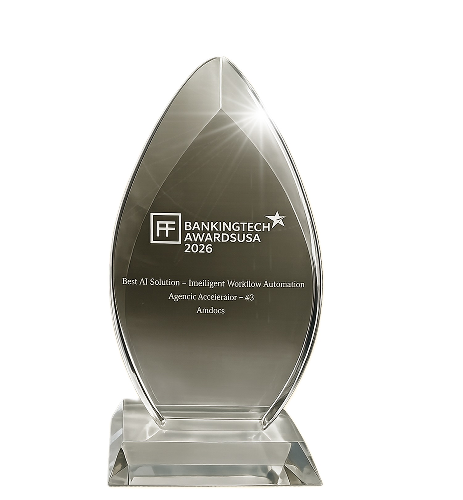 Banking tech award 2026
