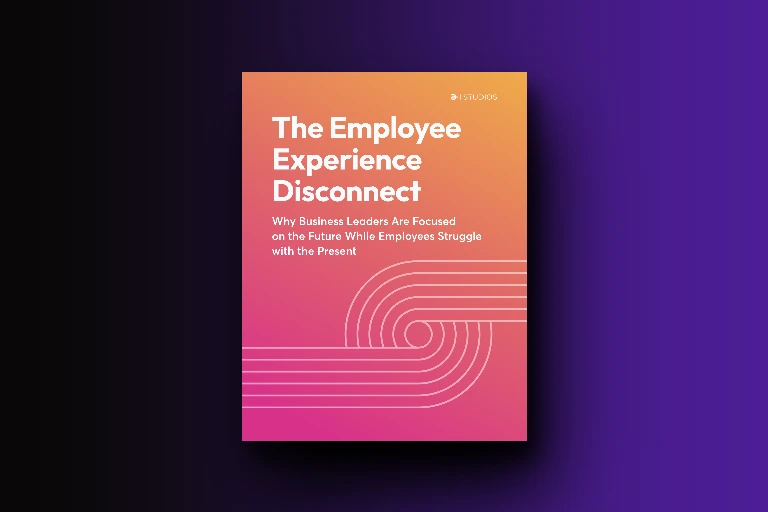 EX20 Global Report - The Employee Experience Disconnect