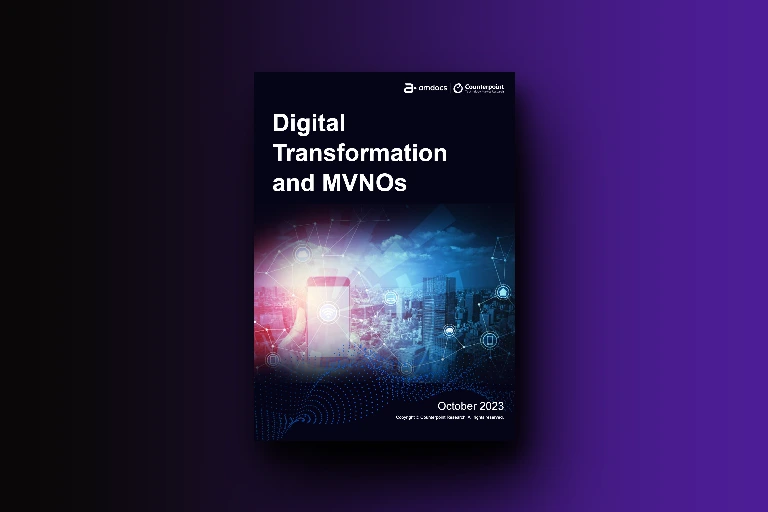 Unlocking the power of digital transformation for MVNO monetization