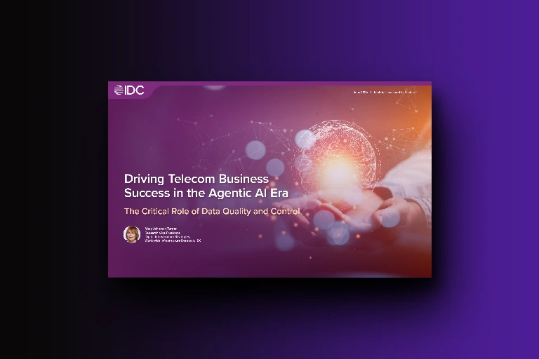 How Mature Data Strategies Set Telecom Leaders Apart in the GenAI Revolution