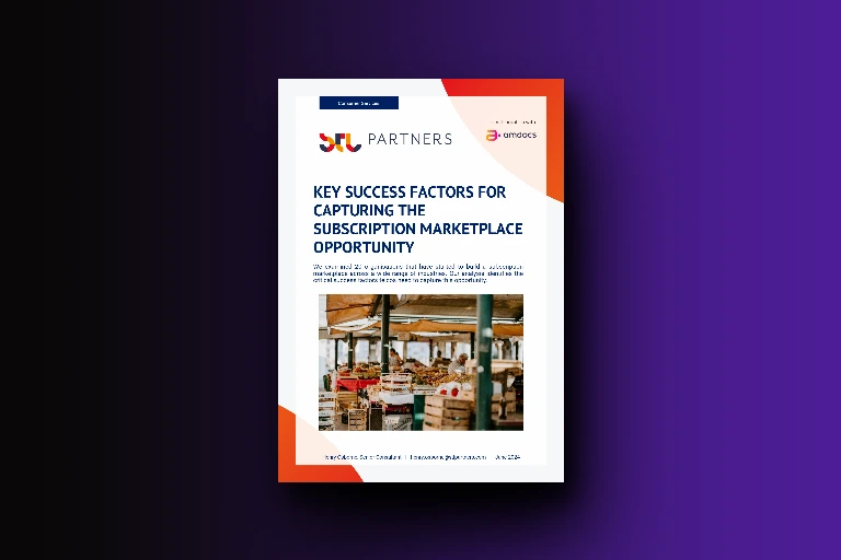 Key success factors for capturing the subscription marketplace opportunity