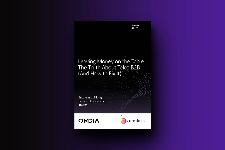 Leaving Money on the Table: The Truth About Telco B2B (And How to Fix It)