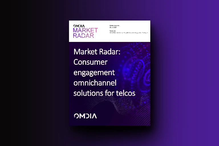 Amdocs Named Industry Leader in Telco CX by Omdia, Achieving Top Recognition in Omnichannel Consumer Engagement