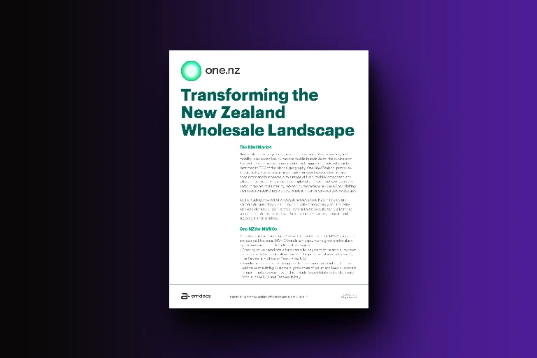How One New Zealand Transformed the Wholesale Landscape