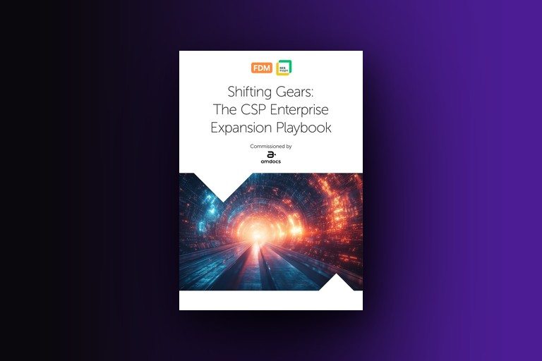  Shifting Gears: The CSP Enterprise Expansion Playbook