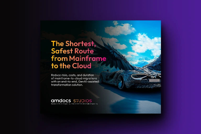The Shortest, Safest Route from Mainframe to the Cloud