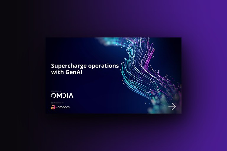 Supercharge operations with GenAI