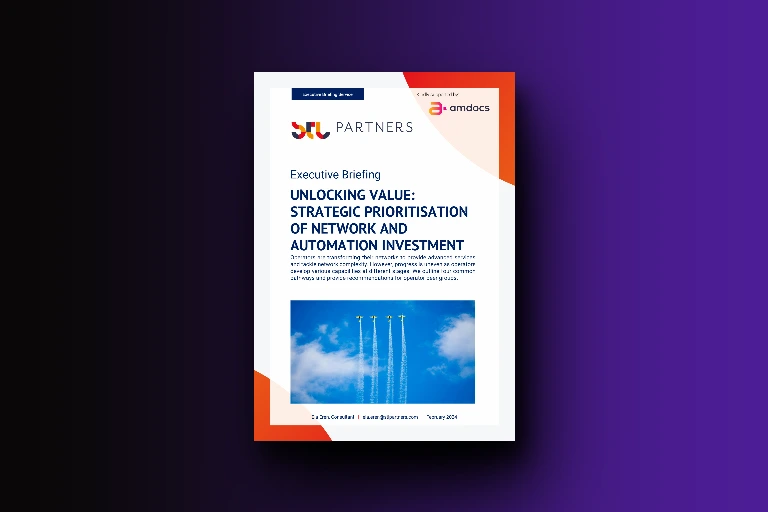 Unlocking value: Strategic prioritization of network and automation investment