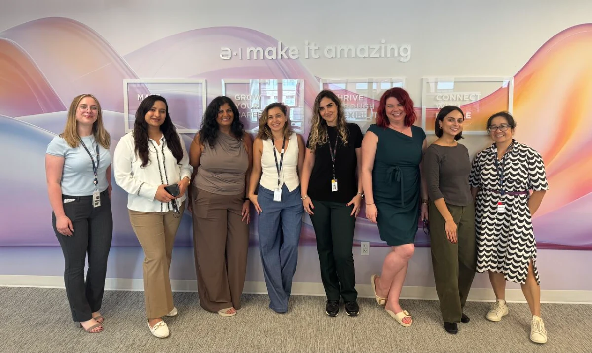 Amdocs, TELUS and Times Change Invest in Toronto Job Seekers with Generative AI for Good