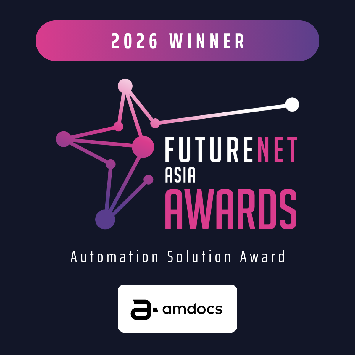Automation-Solution-FNAsia26-award