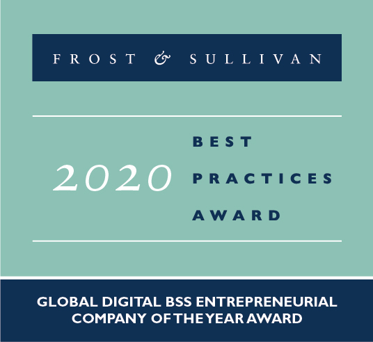 Openet wins Frost and Sullivan 2020 Global Entrepreneurial Company of the Year Openet wins Frost and Sullivan 2020 Global Entrepreneurial Company of the Year