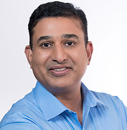 Tom Bradichich Rajesh Gadiyar