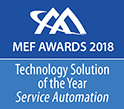 MEF logo