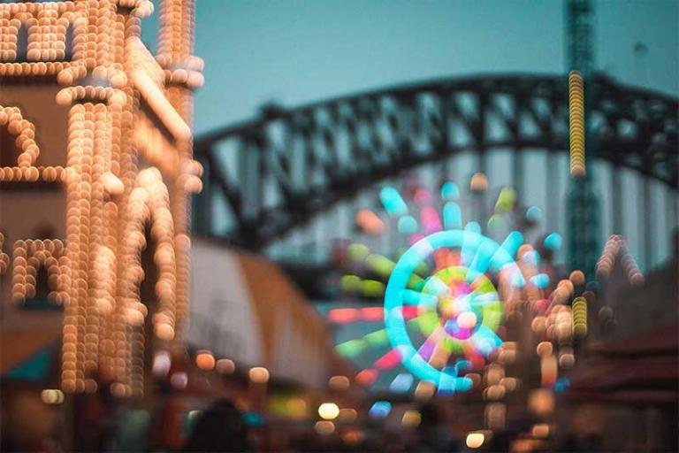 ferris wheel