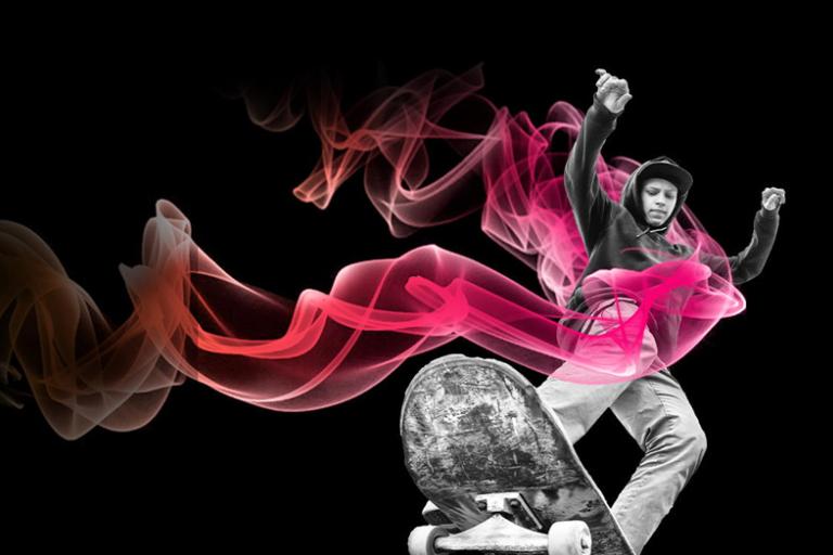digital brands - skater - digital transformation