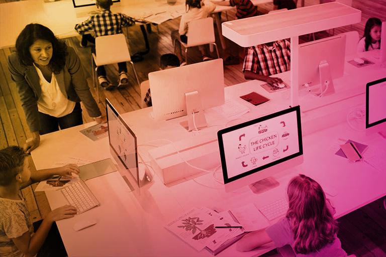 digital classroom