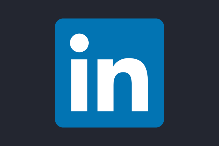 linkedin logo