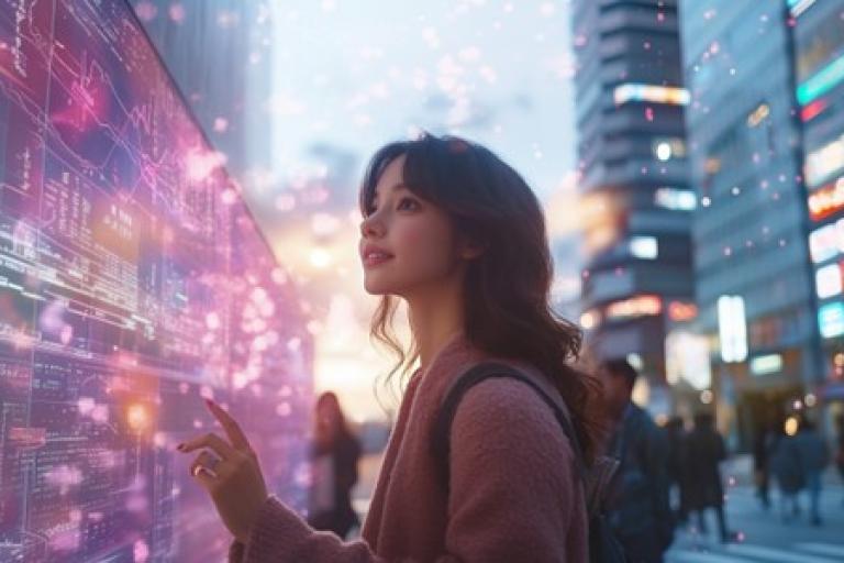 mobile-banner-girl-technology-cloud-astadia