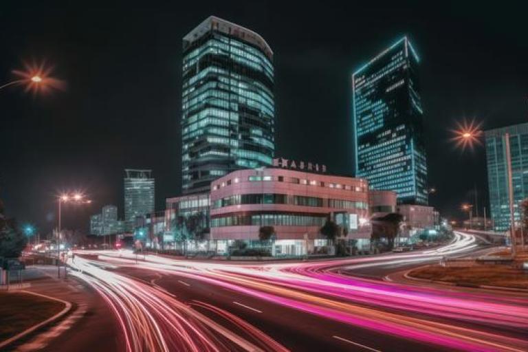 city-data-networks-road