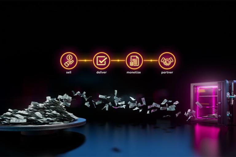 Learn how Amdocs can help you master the B2B customer journey and capture the cash.