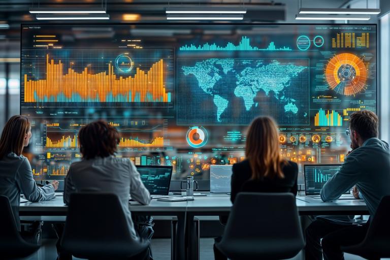 Autonomous Networks by Amdocs
