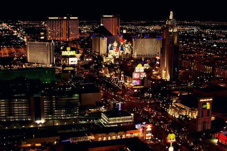 Amdocs building 5G networks to power the Las Vegas Grand Prix