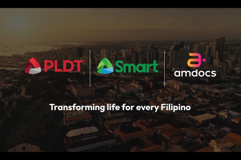 Amdocs with PLDT