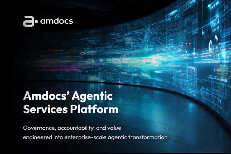 Enterprise Transformation in an Agentic World