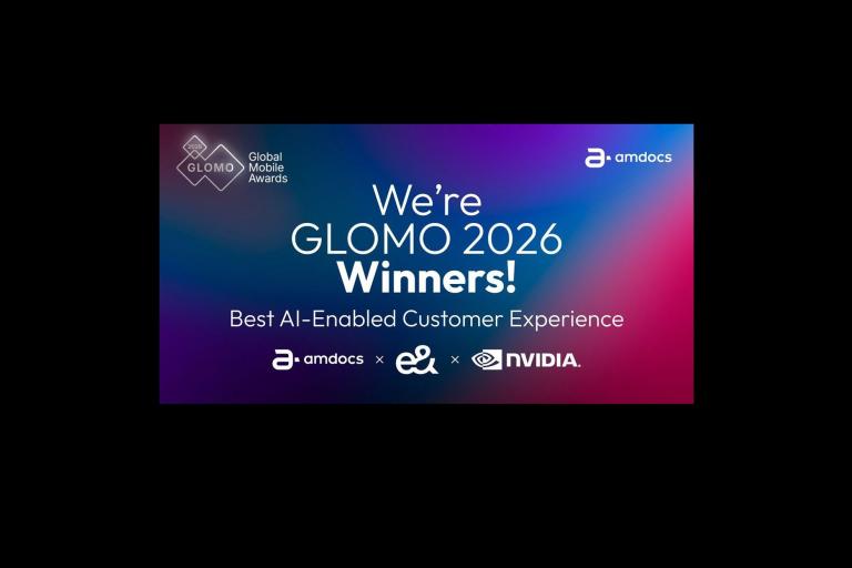 GLOMO award 2026