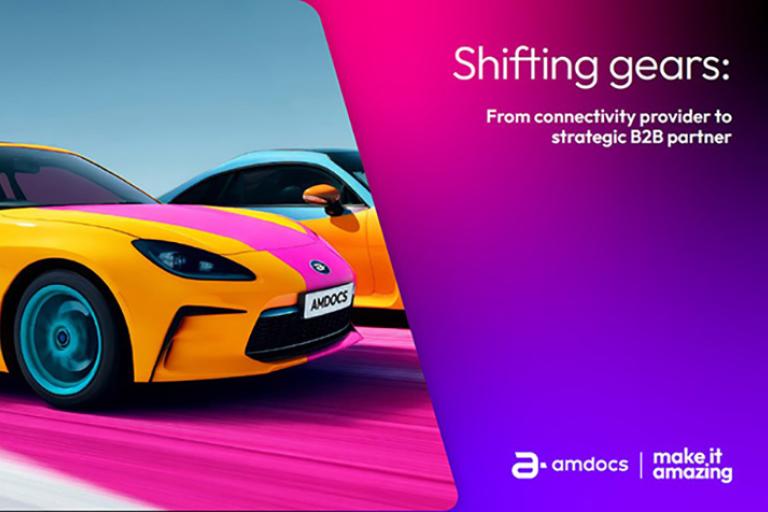 Shifting Gears: From connectivity provider to strategic B2B partner