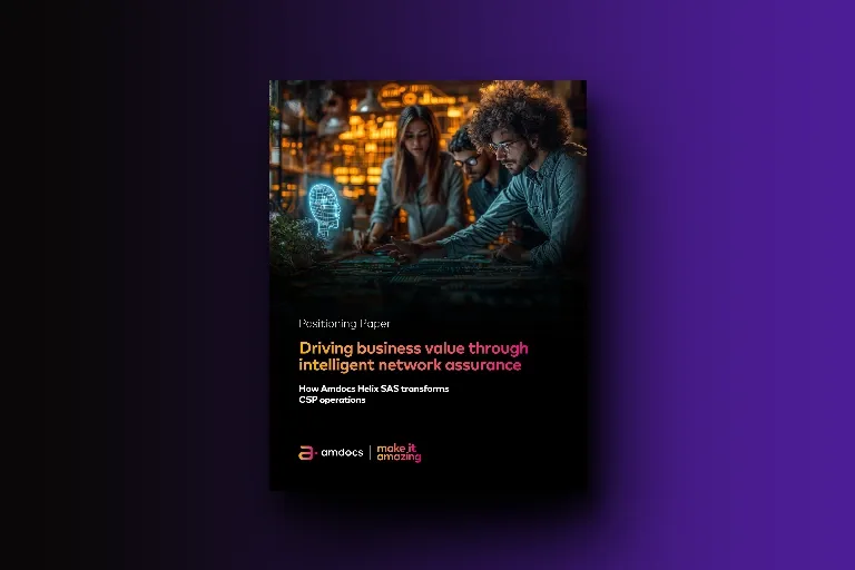 Driving business value through intelligent network assurance