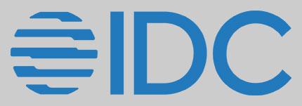 IDC logo