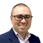 Gilbert O. Gaw, First Vice President & Head of IT and the Transformation Office (PLDT & Smart)