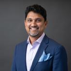 Pragash Pilliai headshot